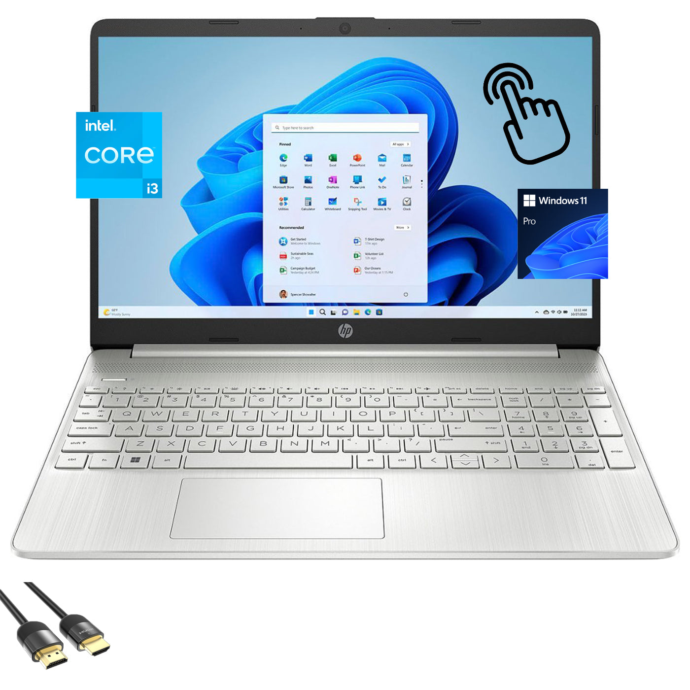 HP Laptop for Students and Business, 15.6 HP Laptop for Students and Business, 15.6